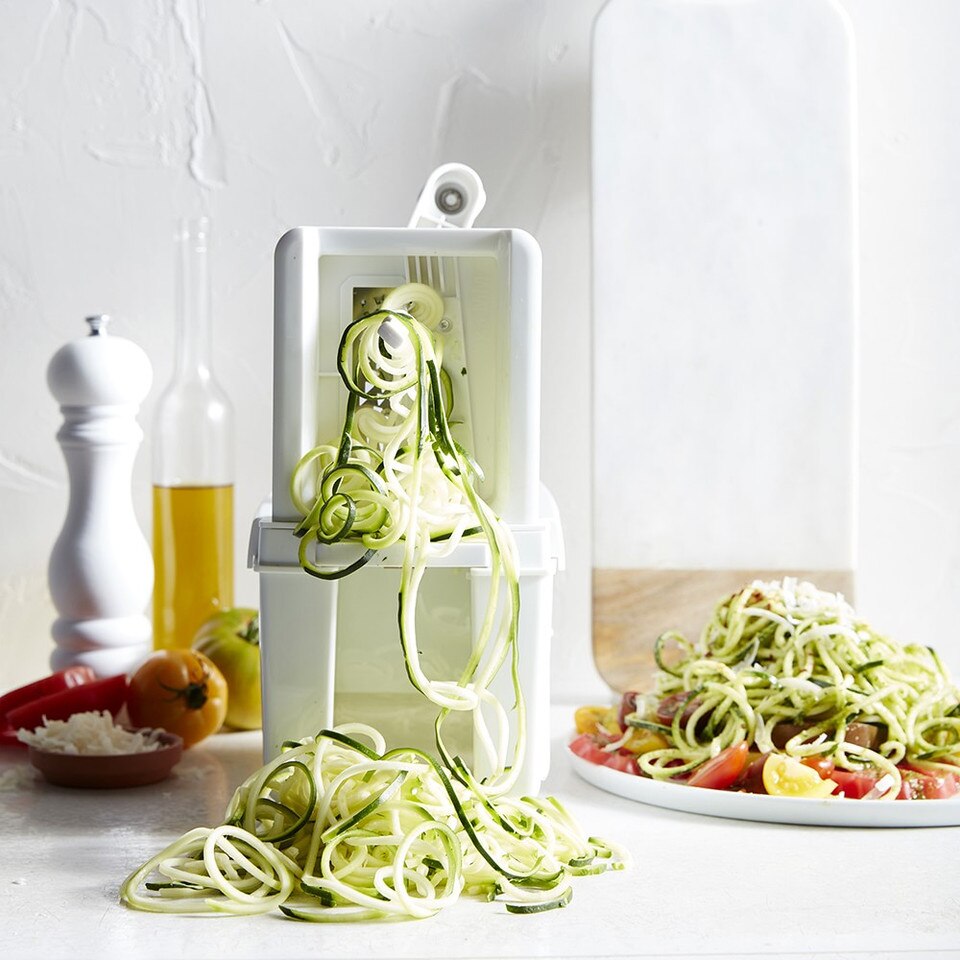 Paderno Spiralizer 4Blade Williams Sonoma Australia